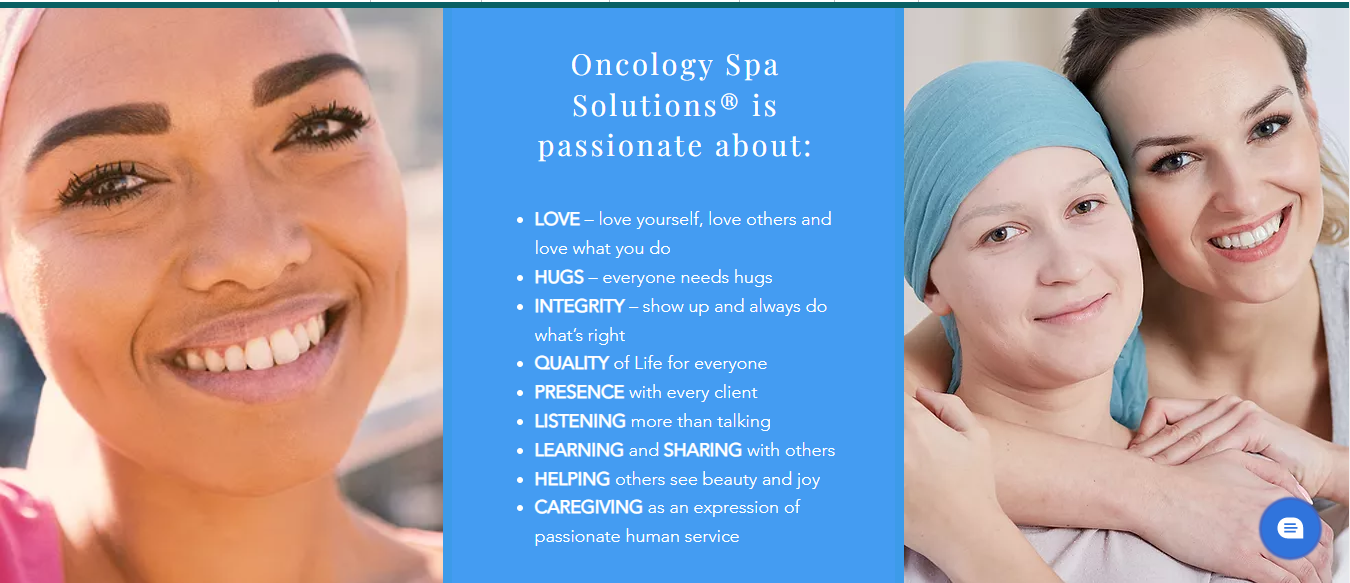 , Become An Oncology-Trained Esthetician, Esthetic Institute