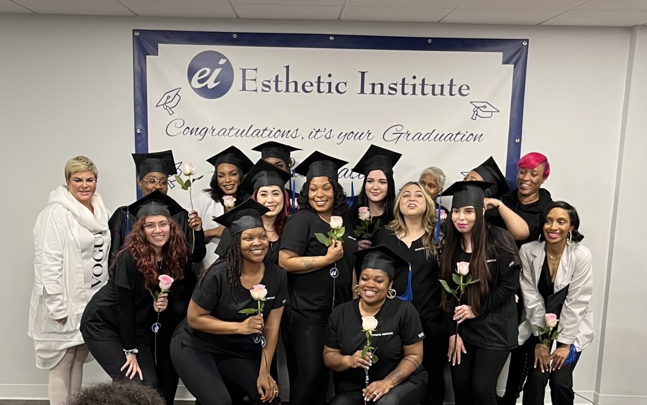 Esthetics School Makeup Artistry The Esthetic Institute