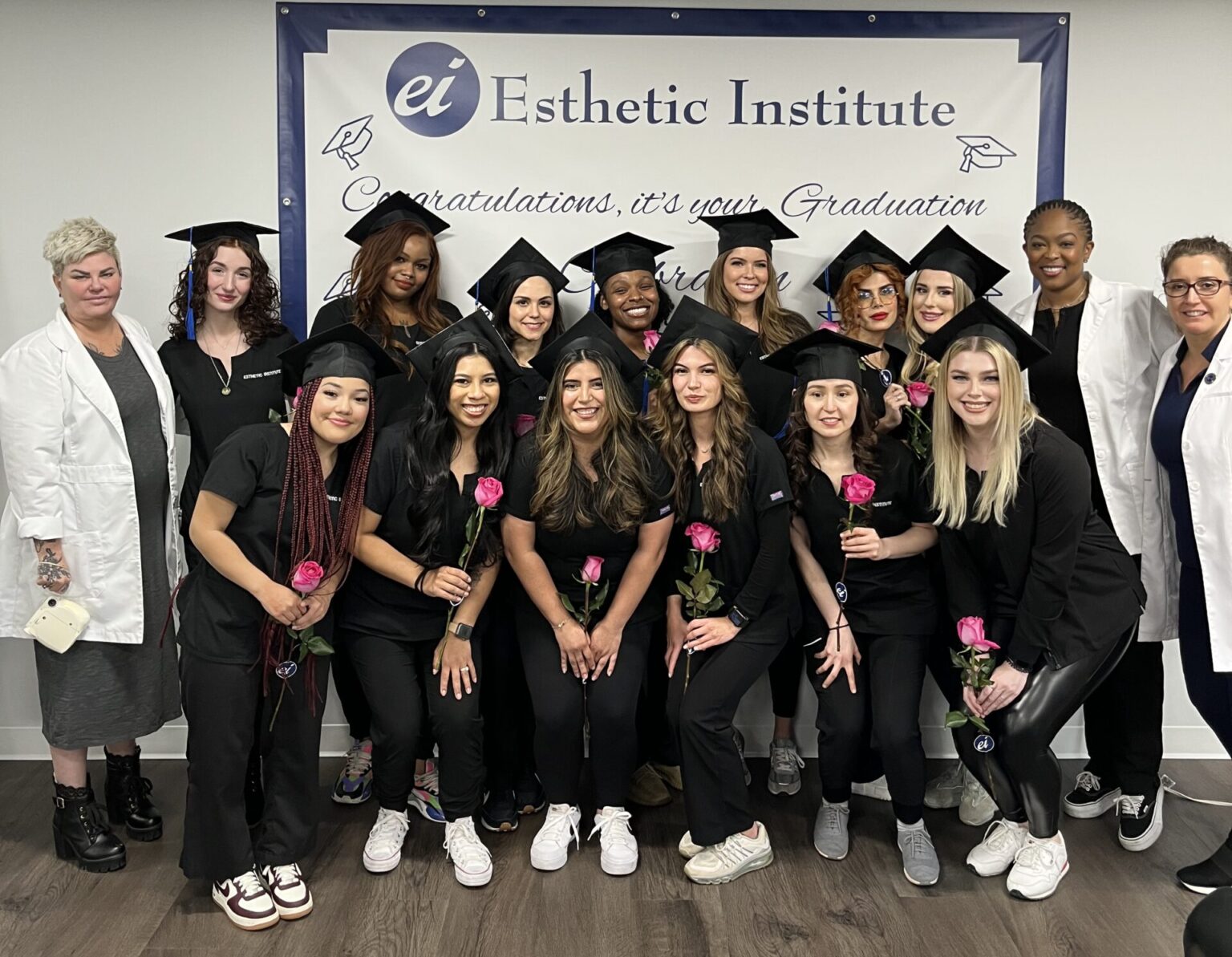 Esthetic Institute | Esthetics School Training , the Adventure begins here